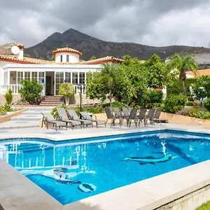  Villa Deluxe A Benalmadena, Espagne Spain