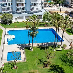  Apartment Vb Diana 1br Marina & Sea Views Spain