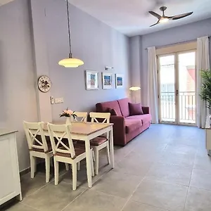  Apartment Malaga Lodge Apartments Spain