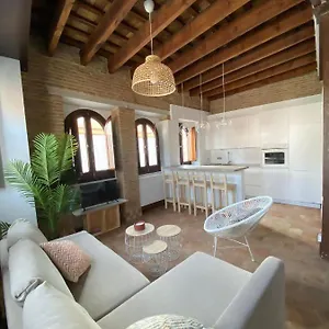  Apartment Hostfy Centro Puerta Osario Spain